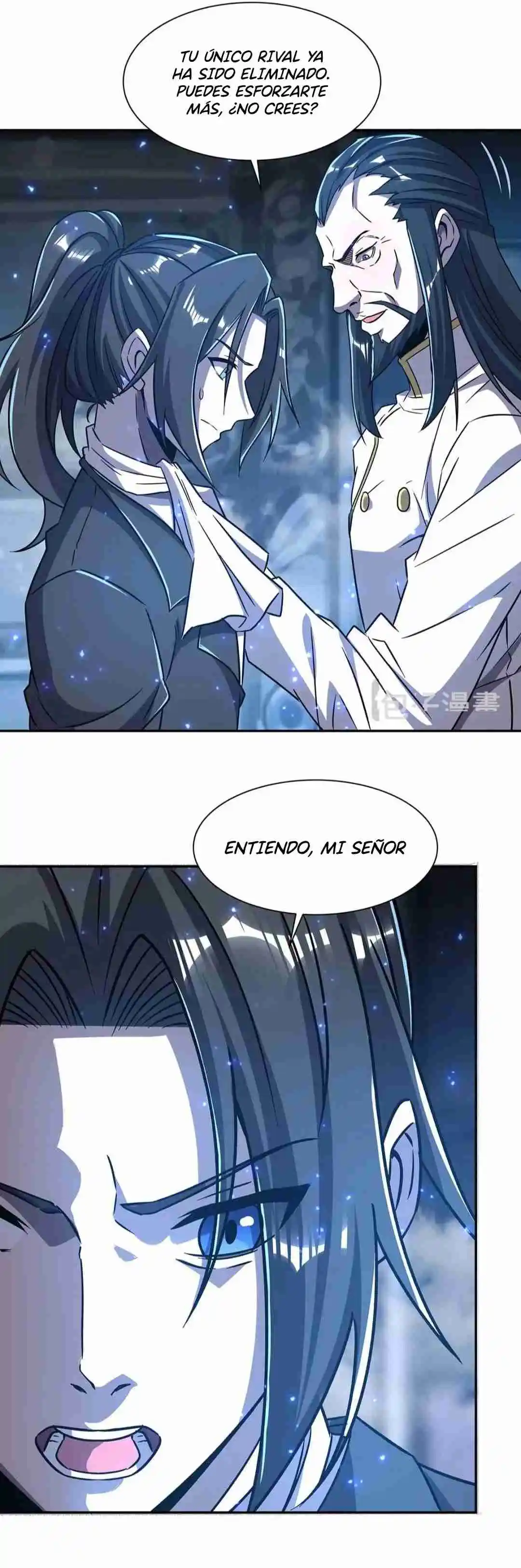 The Blood Princess And The Knight - Capítulo 289 - Página 27 - LectorTMOo