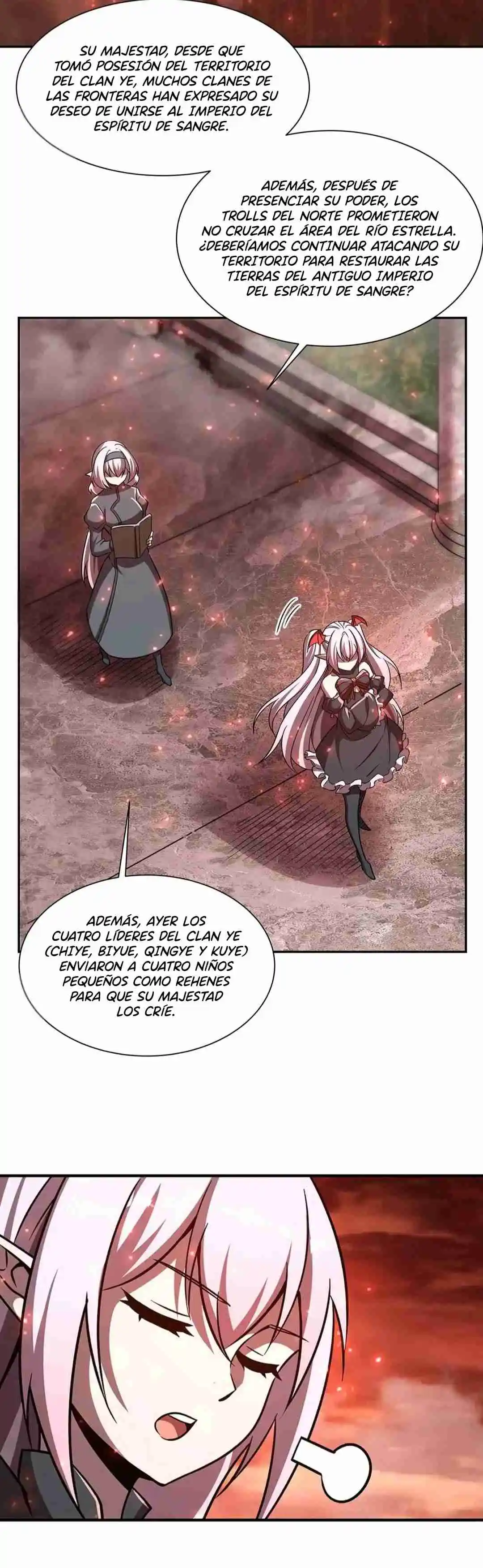 The Blood Princess And The Knight - Capítulo 290 - Página 4 - LectorTMOo