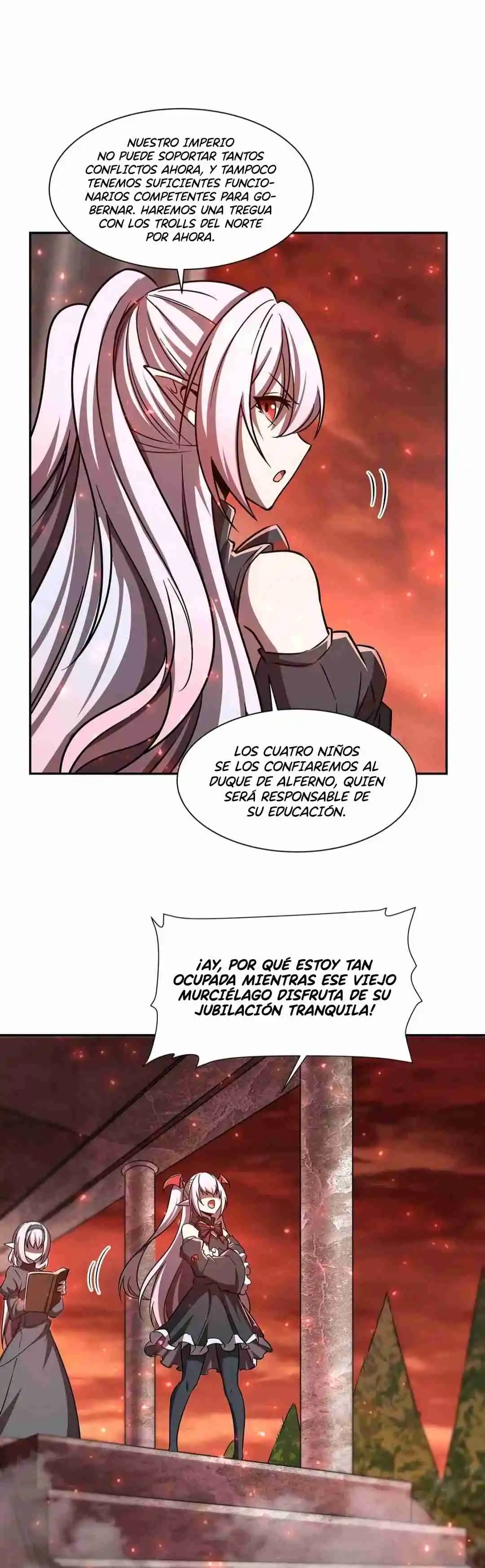 The Blood Princess And The Knight - Capítulo 290 - Página 5 - LectorTMOo