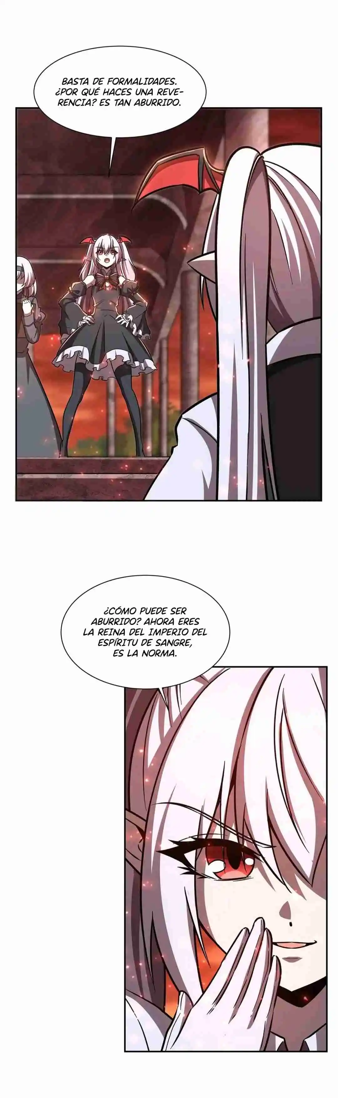 The Blood Princess And The Knight - Capítulo 290 - Página 7 - LectorTMOo