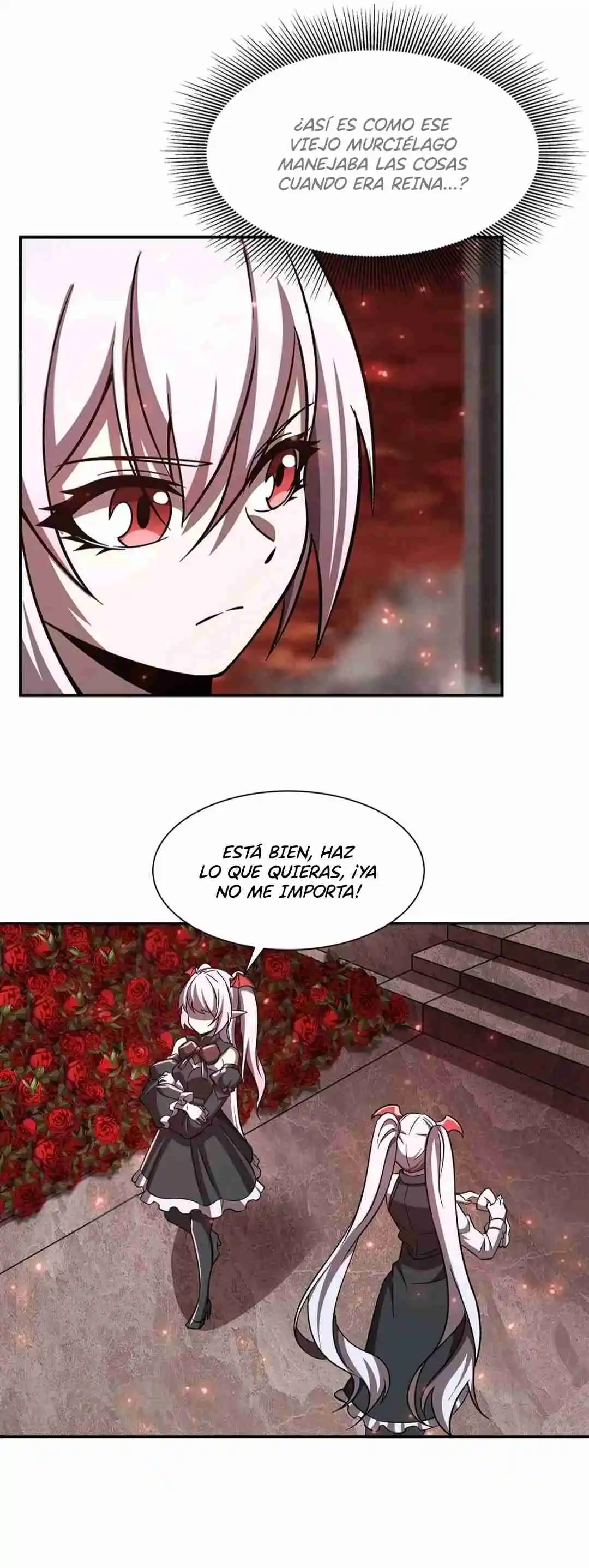 The Blood Princess And The Knight - Capítulo 290 - Página 9 - LectorTMOo