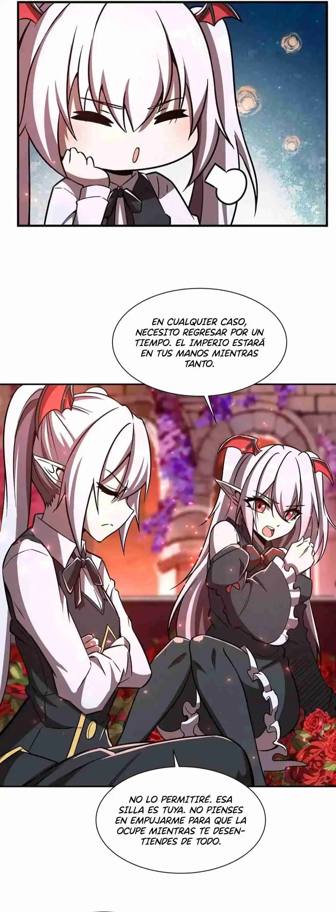 The Blood Princess And The Knight - Capítulo 290 - Página 14 - LectorTMOo