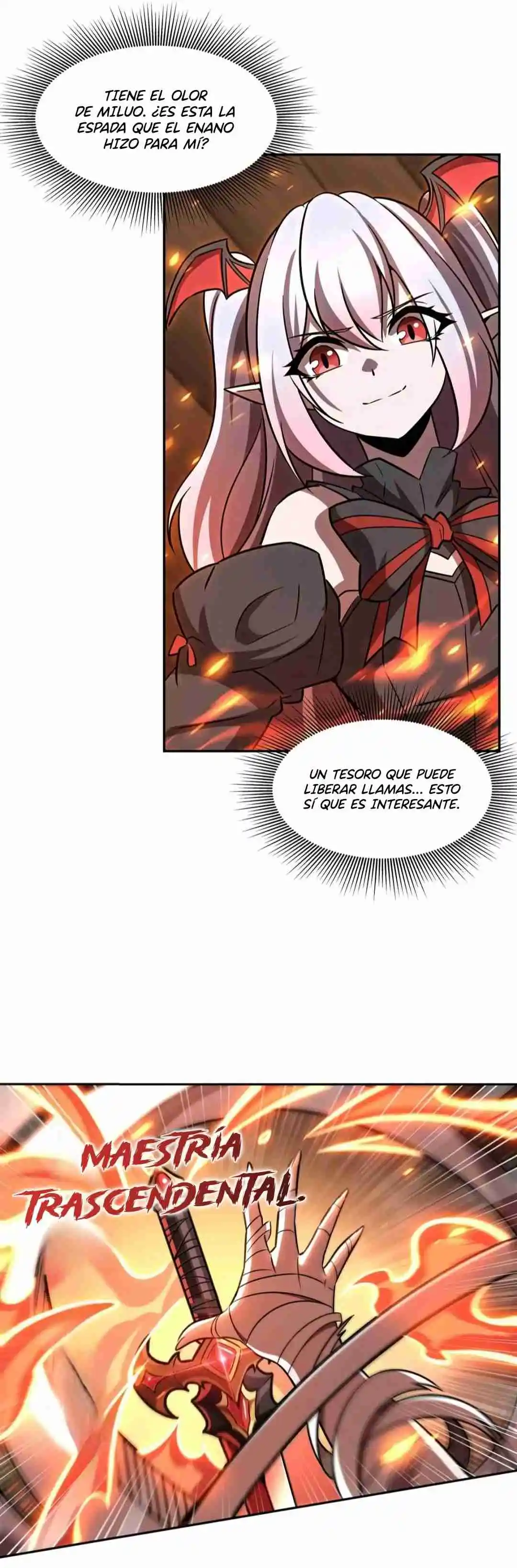The Blood Princess And The Knight - Capítulo 291 - Página 5 - LectorTMOo