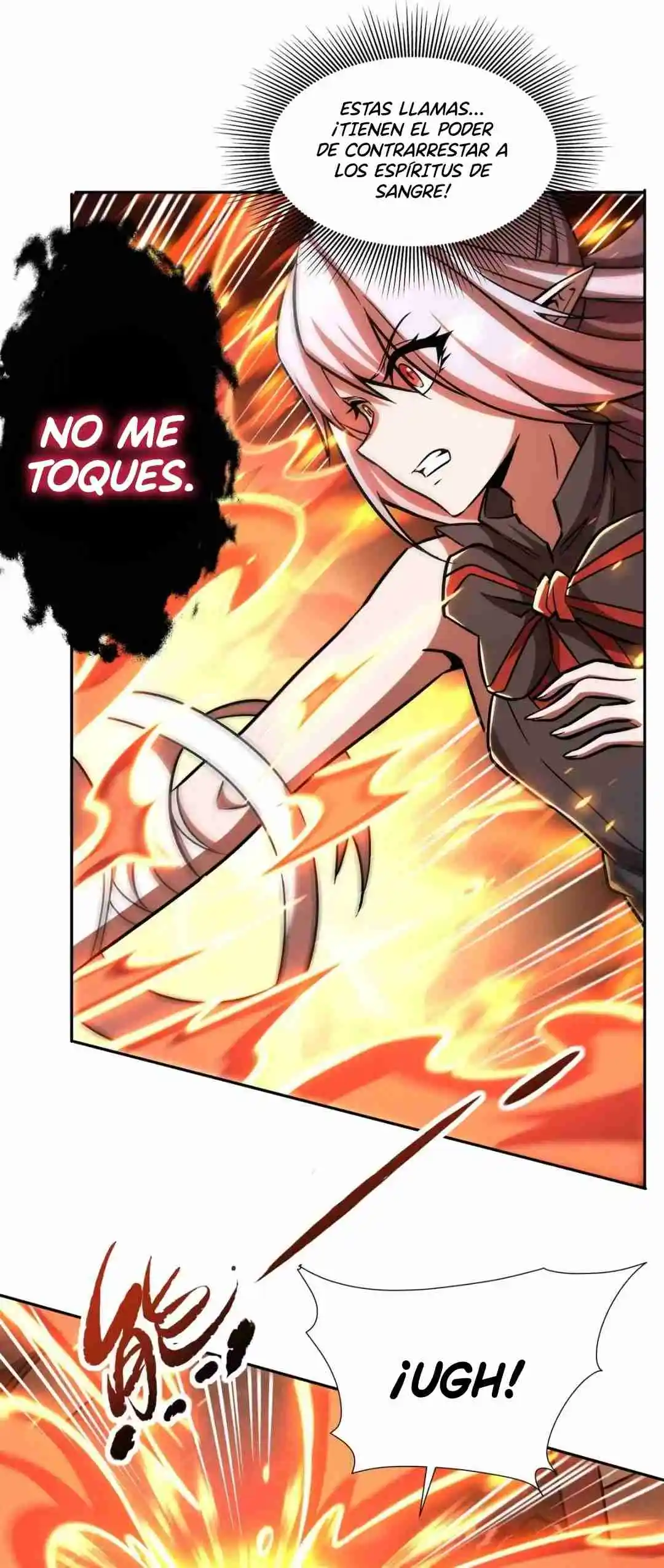 The Blood Princess And The Knight - Capítulo 291 - Página 7 - LectorTMOo