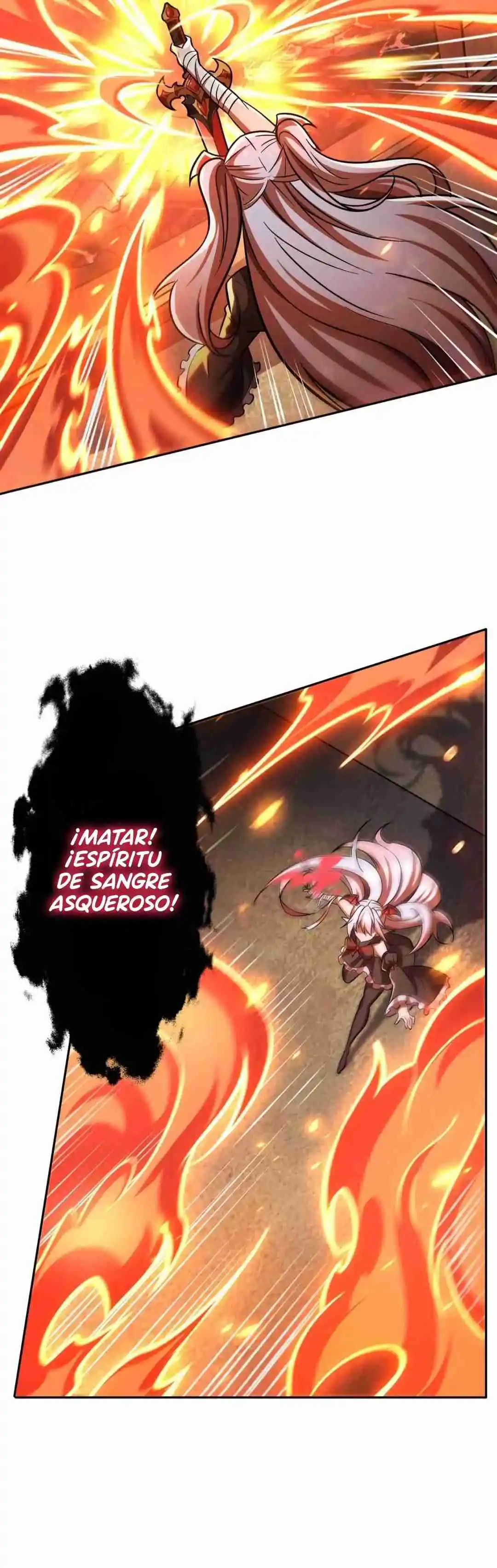 The Blood Princess And The Knight - Capítulo 291 - Página 8 - LectorTMOo