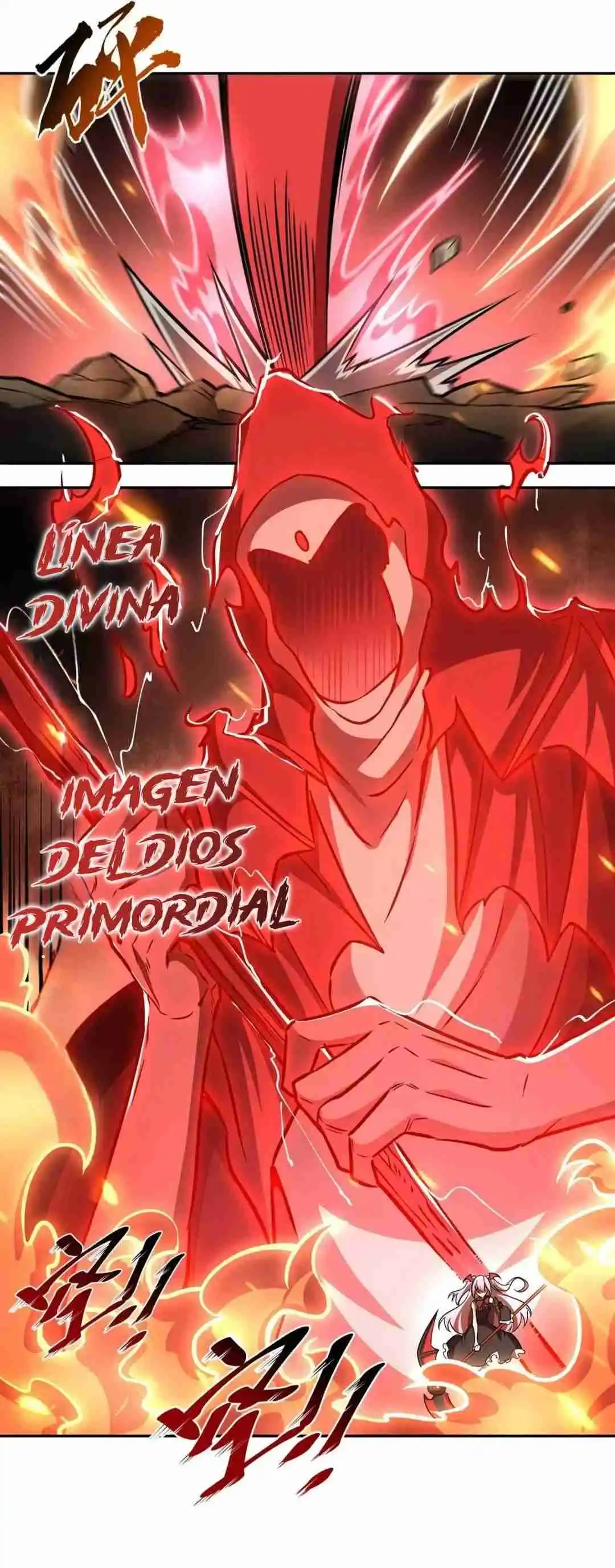 The Blood Princess And The Knight - Capítulo 291 - Página 15 - LectorTMOo