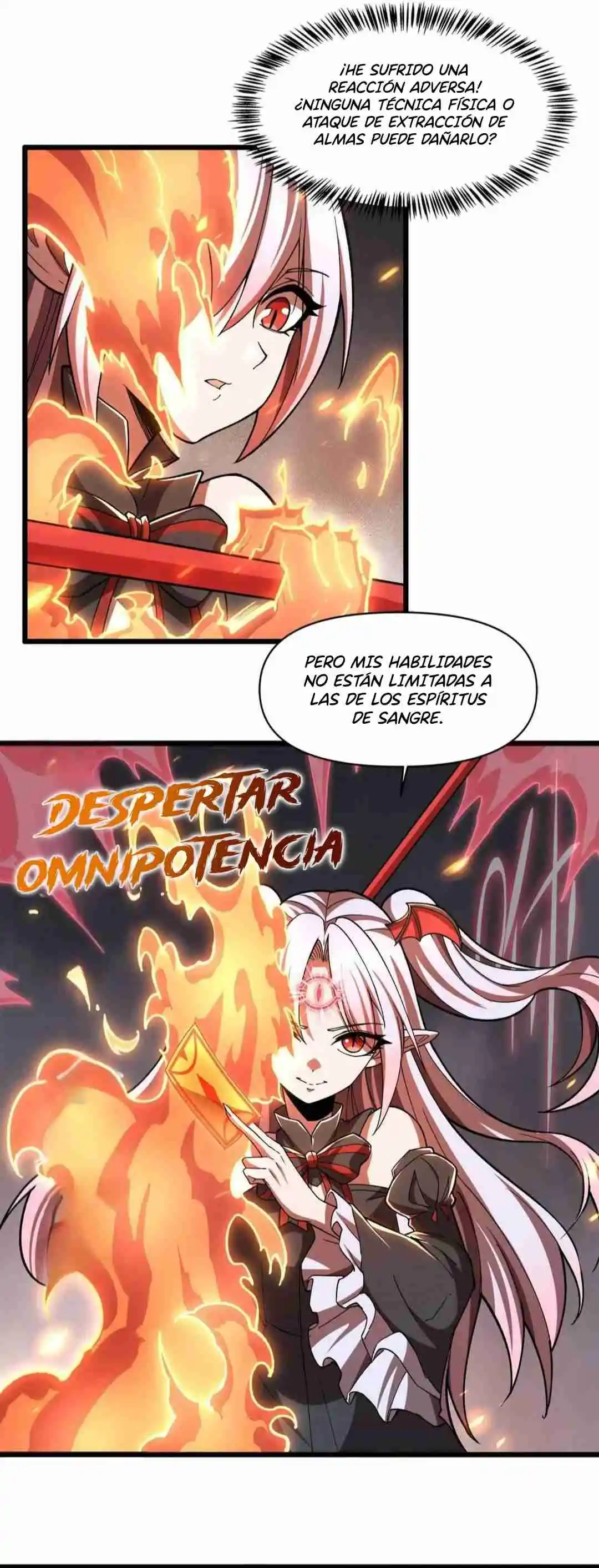 The Blood Princess And The Knight - Capítulo 291 - Página 18 - LectorTMOo