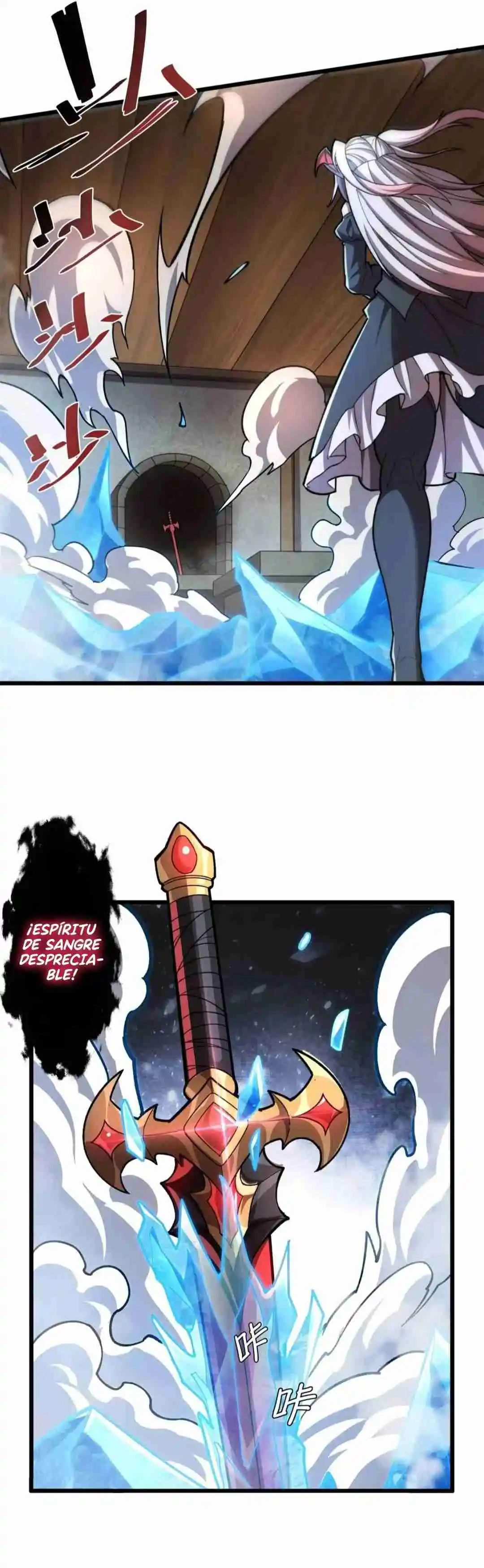 The Blood Princess And The Knight - Capítulo 291 - Página 22 - LectorTMOo