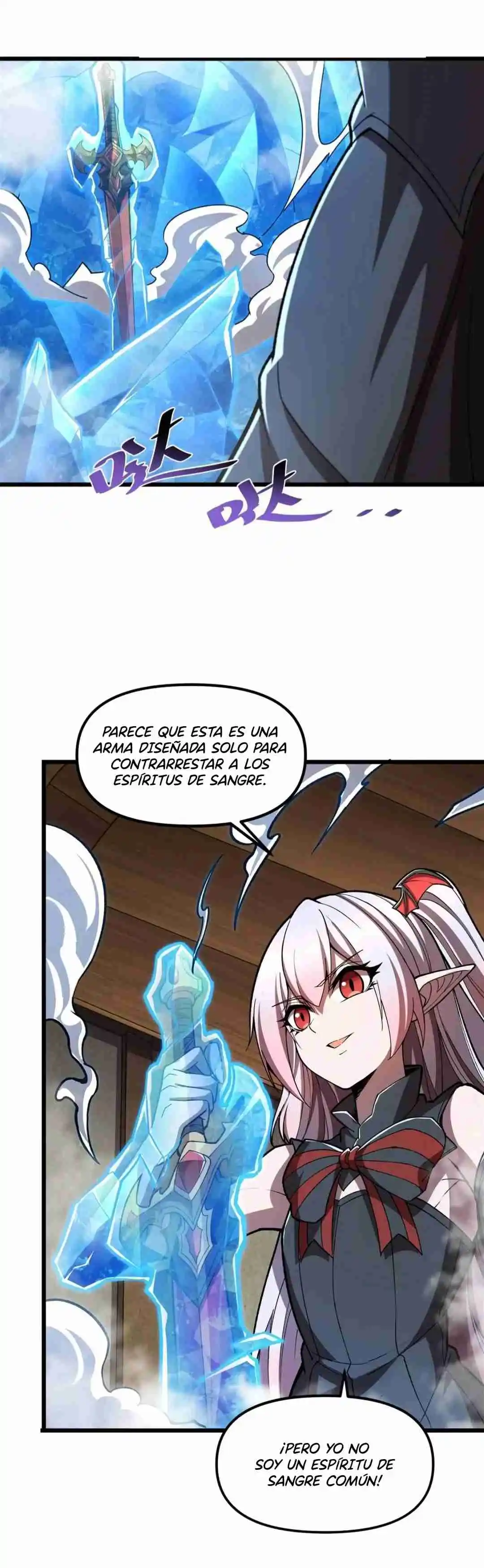 The Blood Princess And The Knight - Capítulo 291 - Página 23 - LectorTMOo