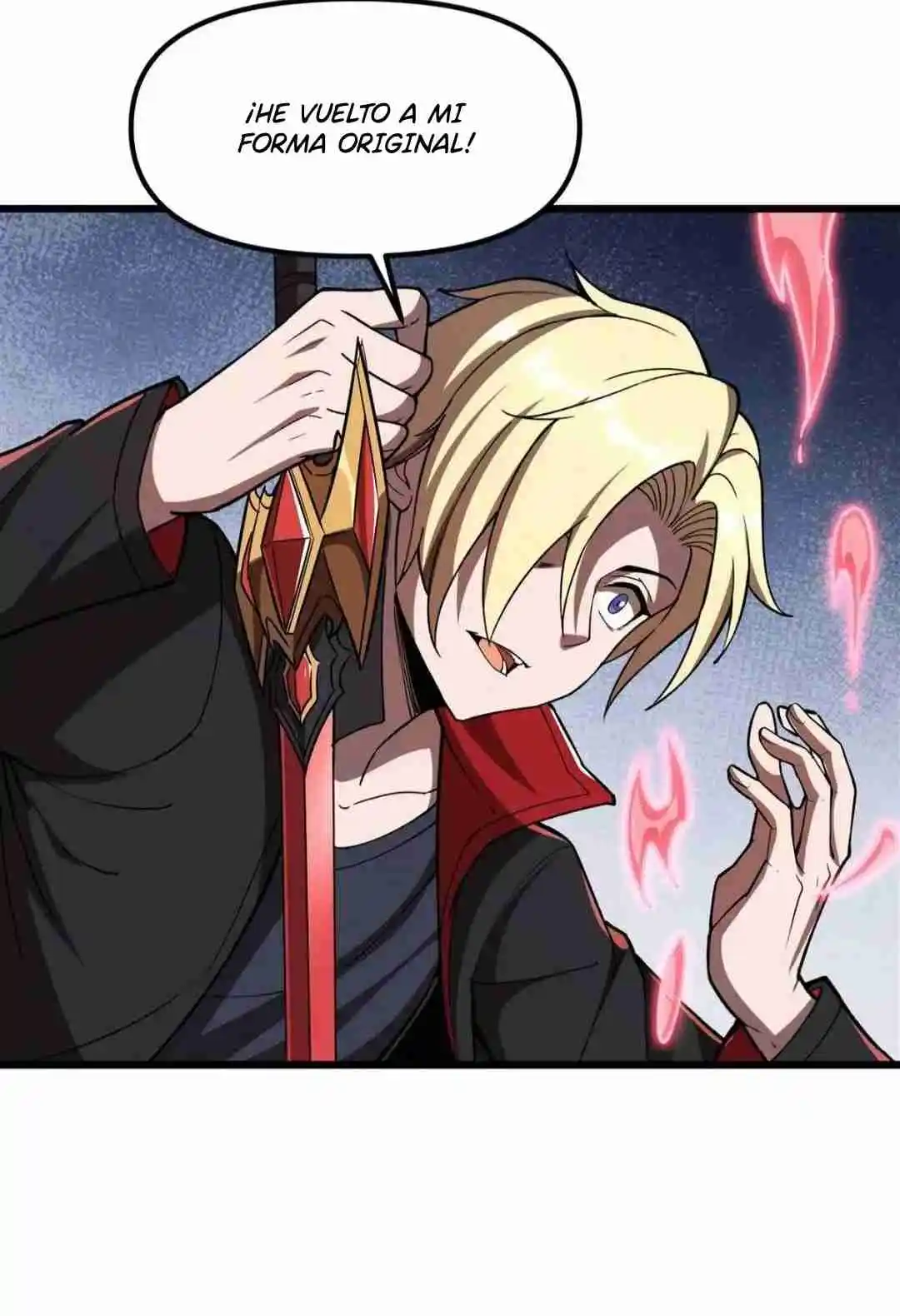 The Blood Princess And The Knight - Capítulo 291 - Página 28 - LectorTMOo