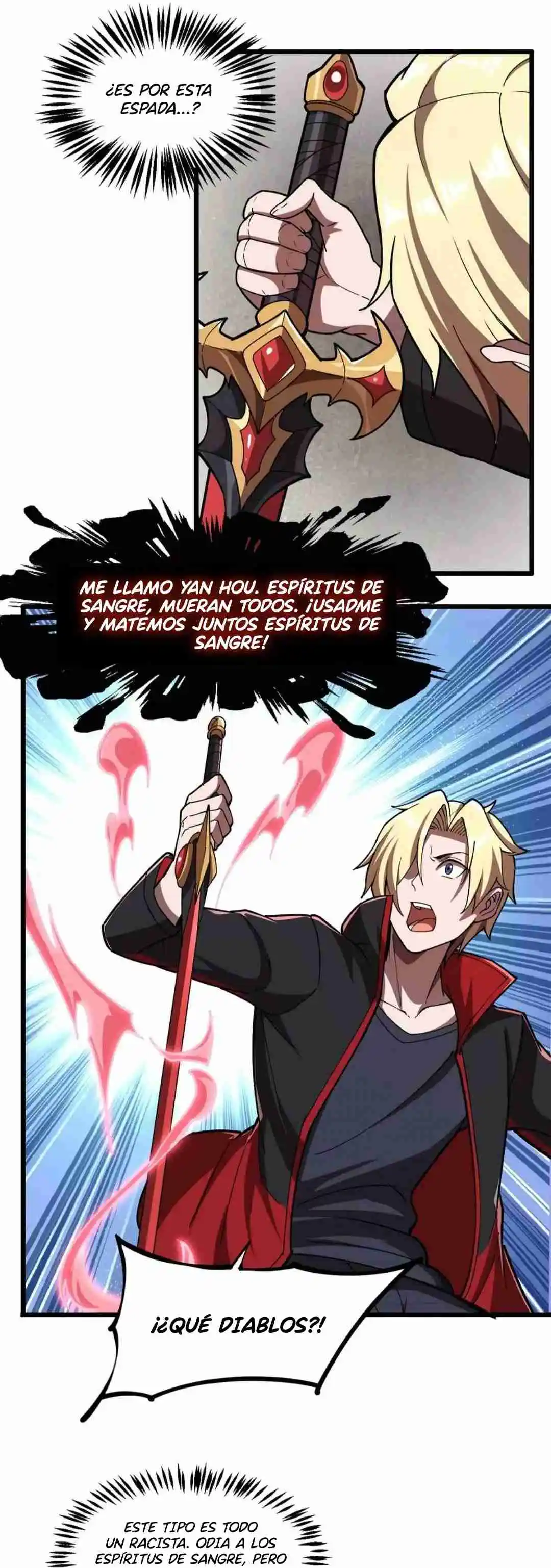 The Blood Princess And The Knight - Capítulo 291 - Página 29 - LectorTMOo