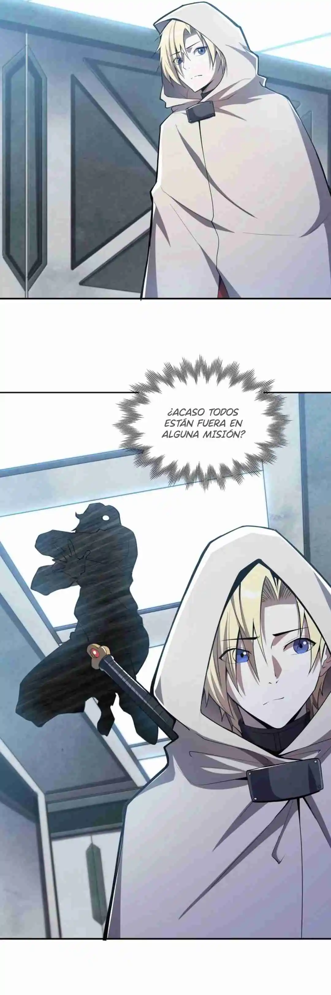 The Blood Princess And The Knight - Capítulo 292 - Página 8 - LectorTMOo