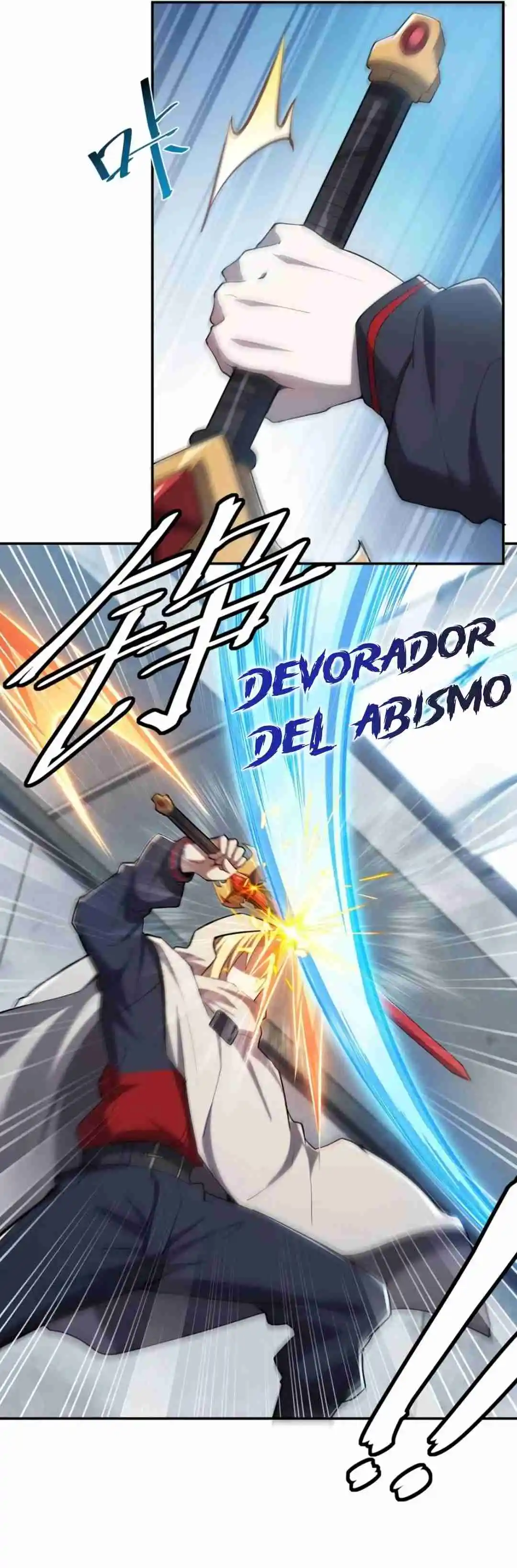 The Blood Princess And The Knight - Capítulo 292 - Página 9 - LectorTMOo