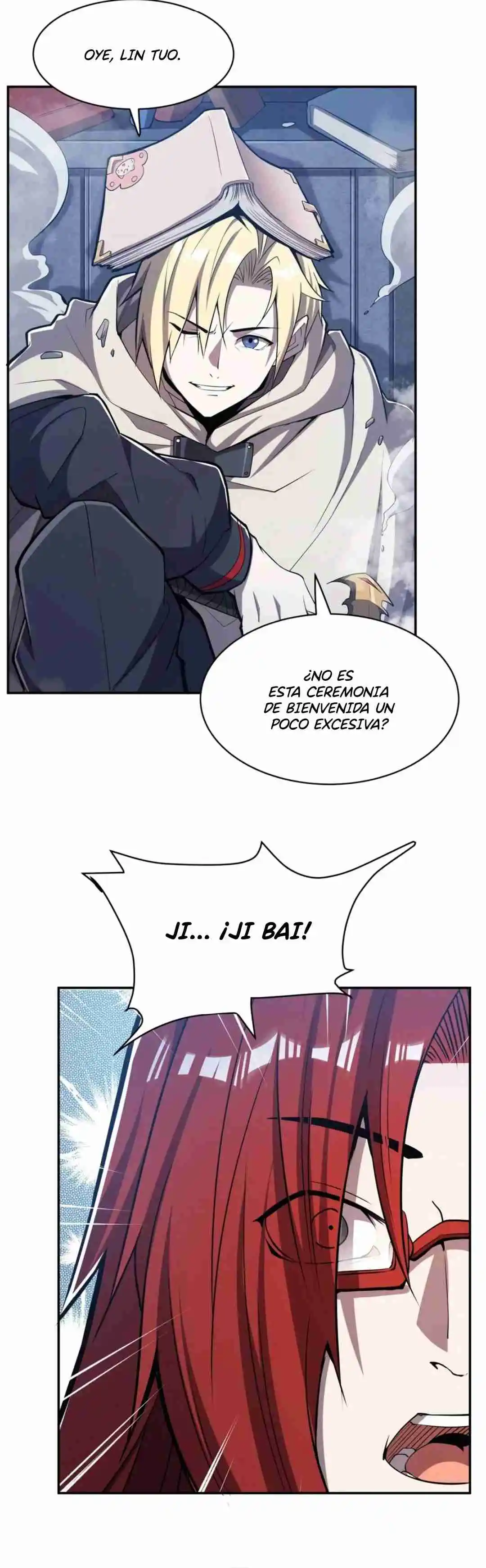 The Blood Princess And The Knight - Capítulo 292 - Página 12 - LectorTMOo