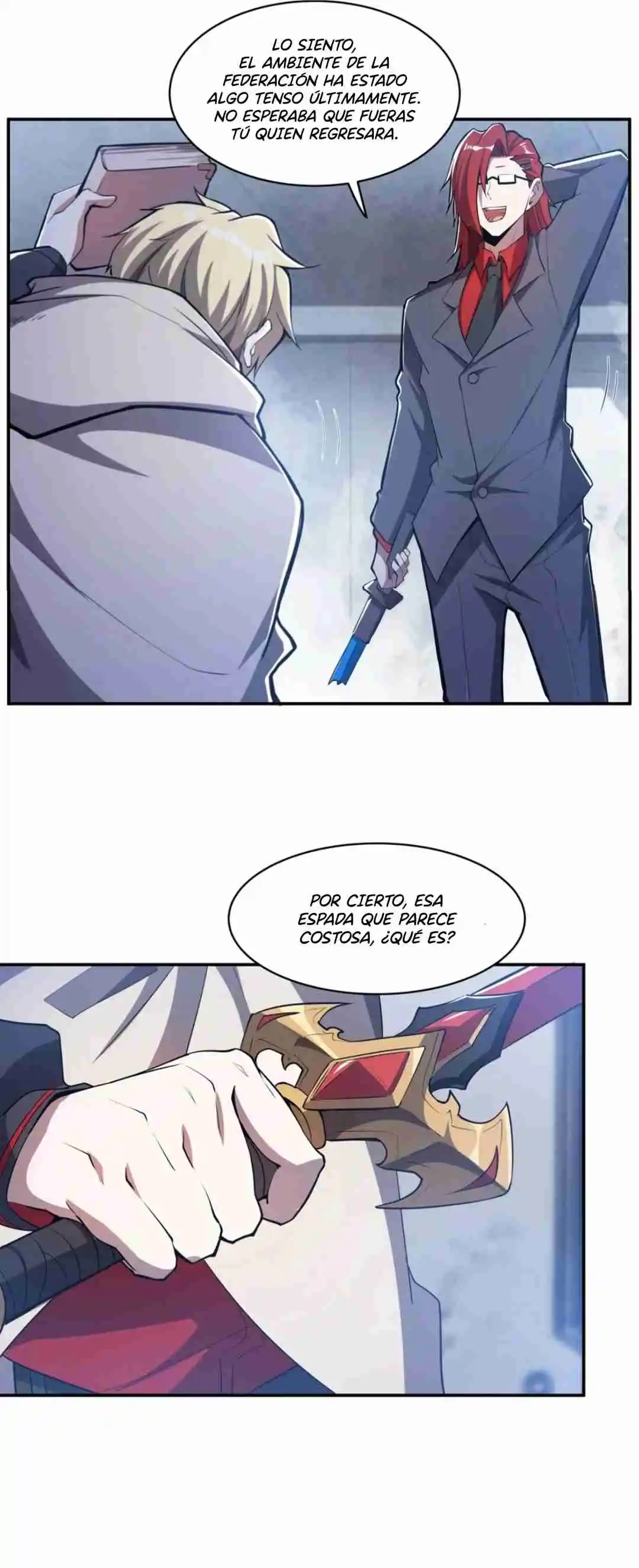 The Blood Princess And The Knight - Capítulo 292 - Página 13 - LectorTMOo