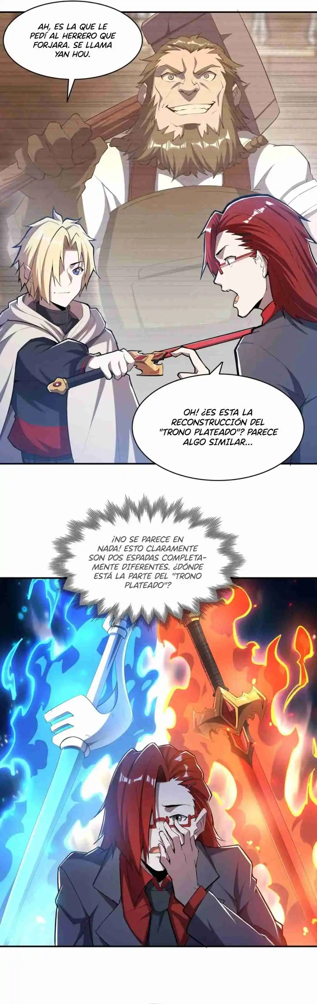 The Blood Princess And The Knight - Capítulo 292 - Página 14 - LectorTMOo