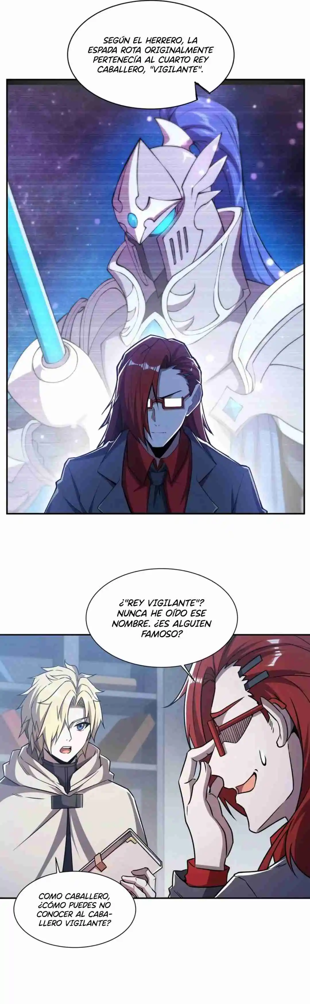 The Blood Princess And The Knight - Capítulo 292 - Página 15 - LectorTMOo