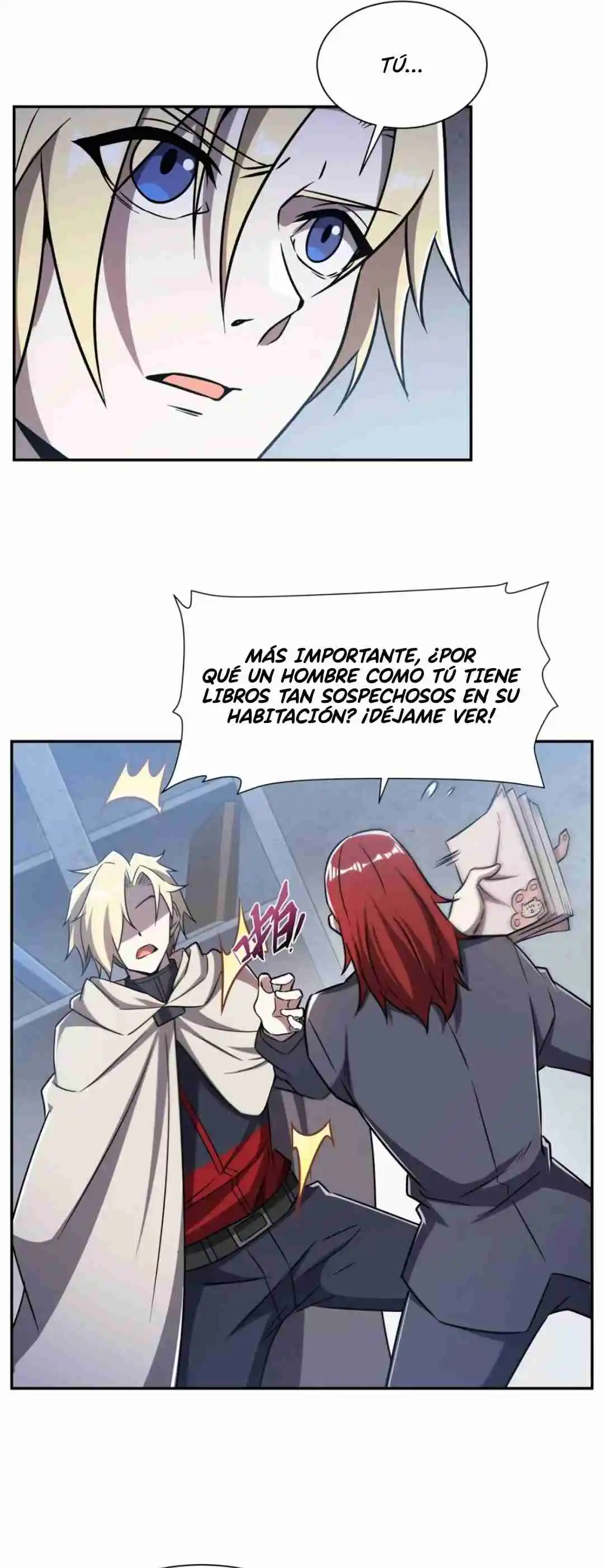 The Blood Princess And The Knight - Capítulo 292 - Página 16 - LectorTMOo
