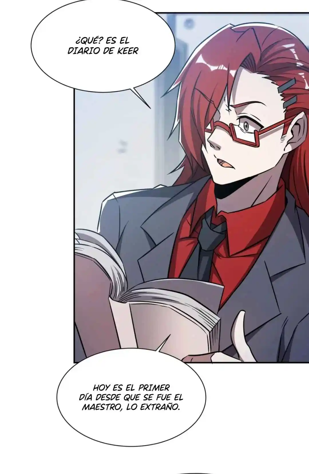 The Blood Princess And The Knight - Capítulo 292 - Página 17 - LectorTMOo