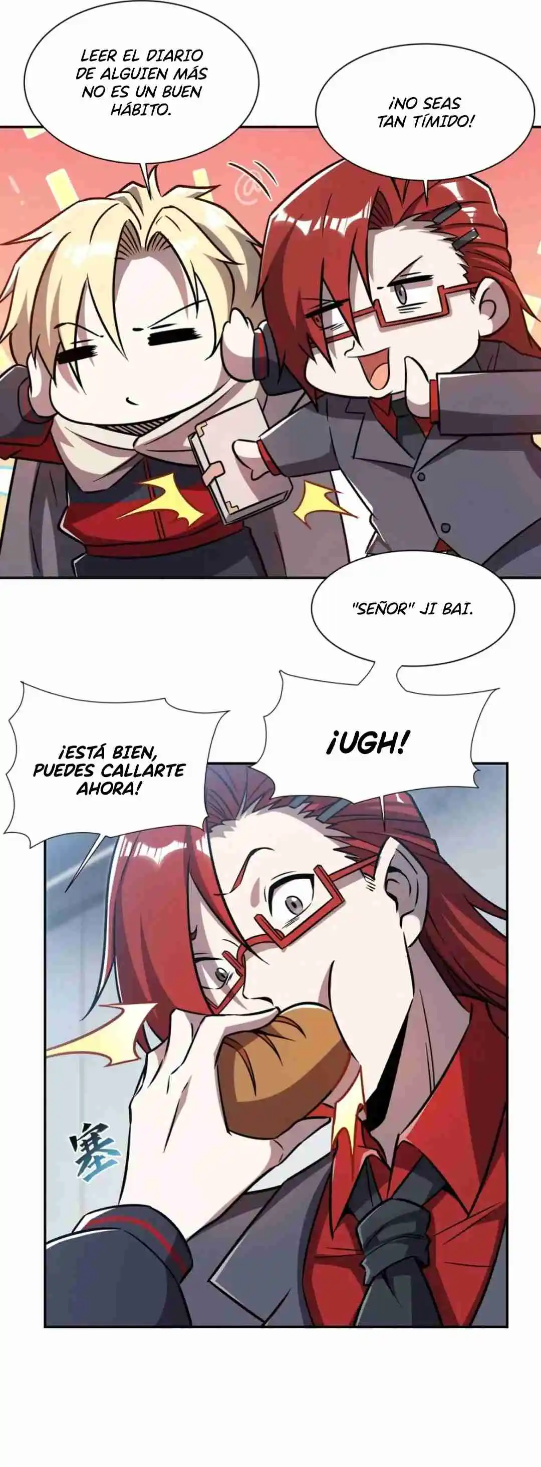The Blood Princess And The Knight - Capítulo 292 - Página 20 - LectorTMOo