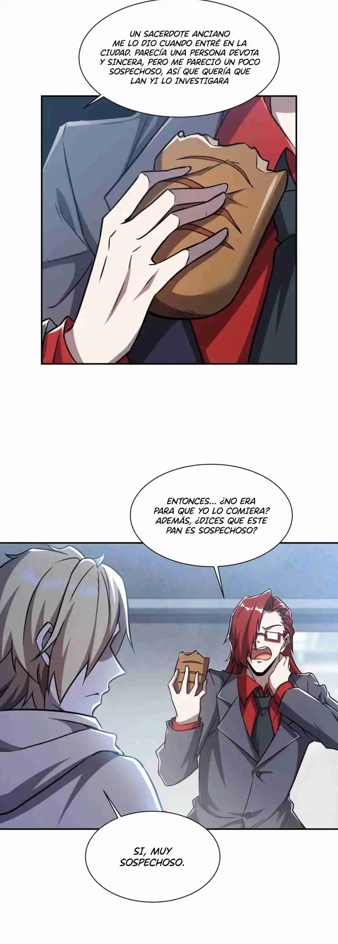 The Blood Princess And The Knight - Capítulo 292 - Página 22 - LectorTMOo