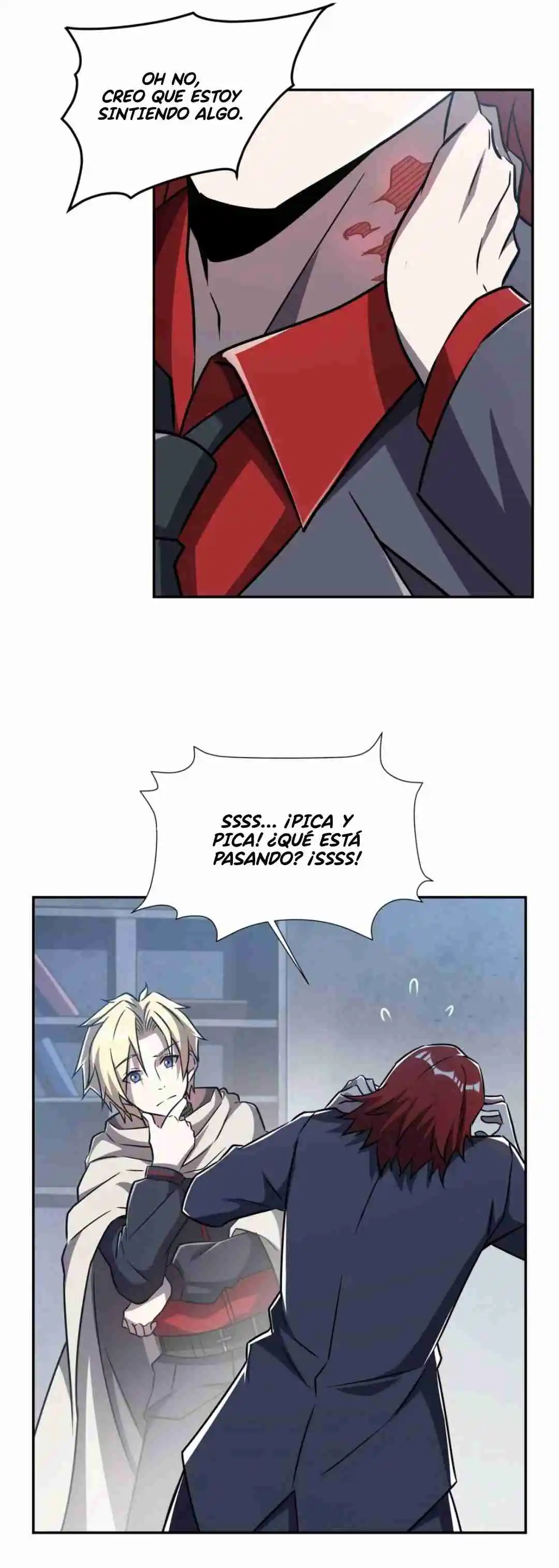 The Blood Princess And The Knight - Capítulo 292 - Página 23 - LectorTMOo