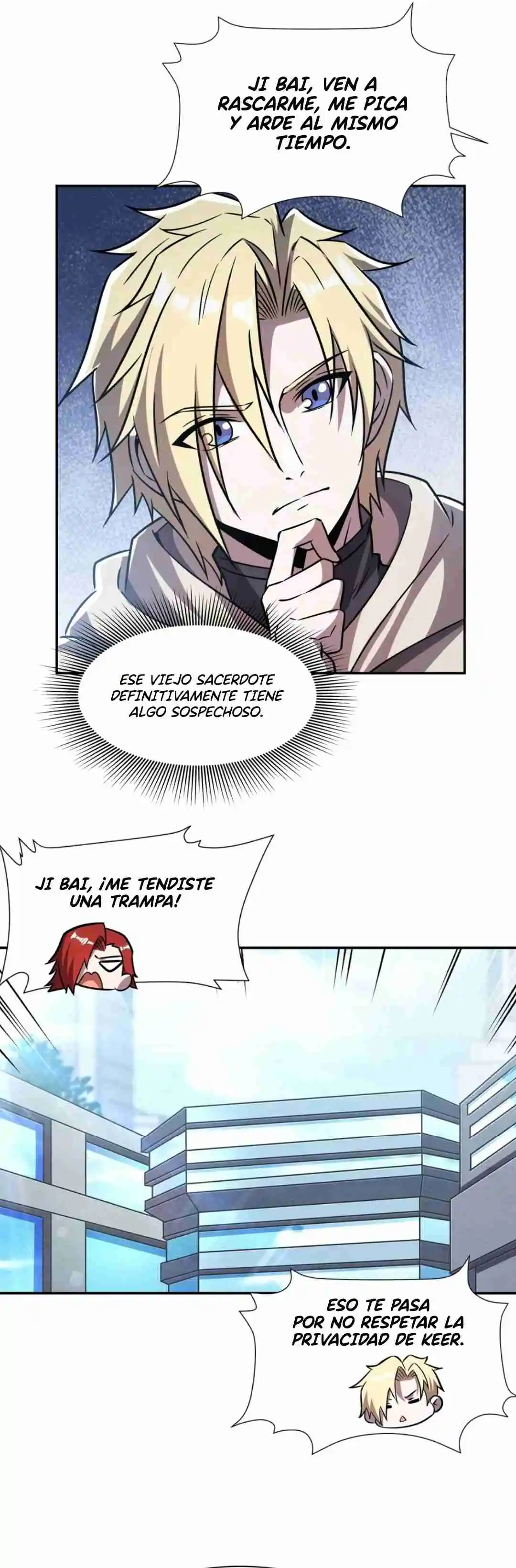 The Blood Princess And The Knight - Capítulo 292 - Página 24 - LectorTMOo