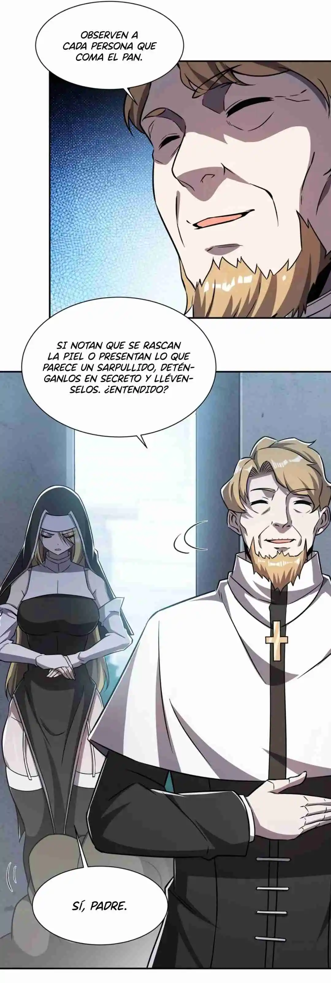 The Blood Princess And The Knight - Capítulo 292 - Página 26 - LectorTMOo