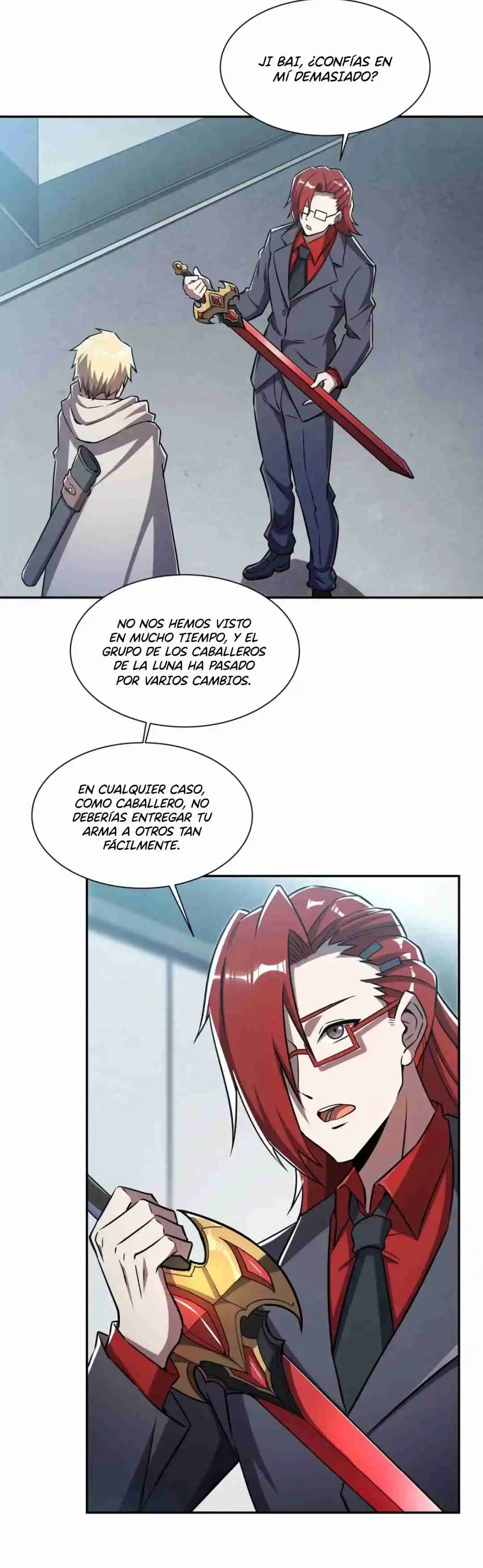 The Blood Princess And The Knight - Capítulo 293 - Página 4 - LectorTMOo