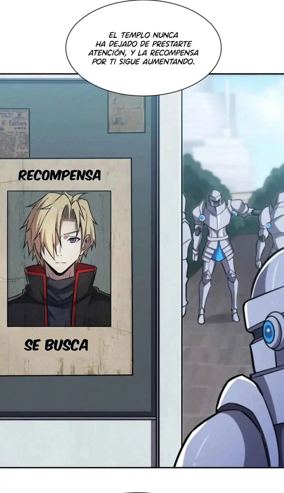 The Blood Princess And The Knight - Capítulo 293 - Página 7 - LectorTMOo