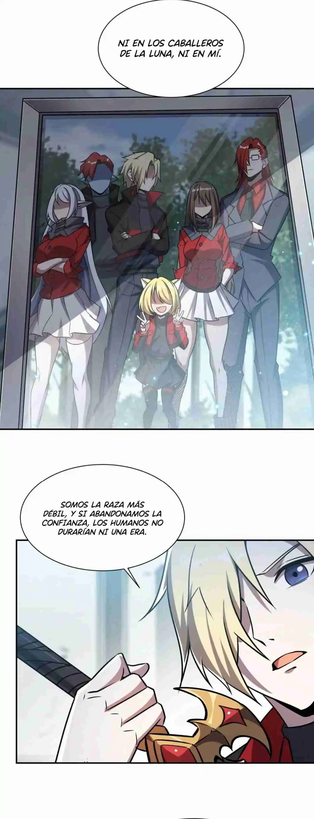 The Blood Princess And The Knight - Capítulo 293 - Página 9 - LectorTMOo