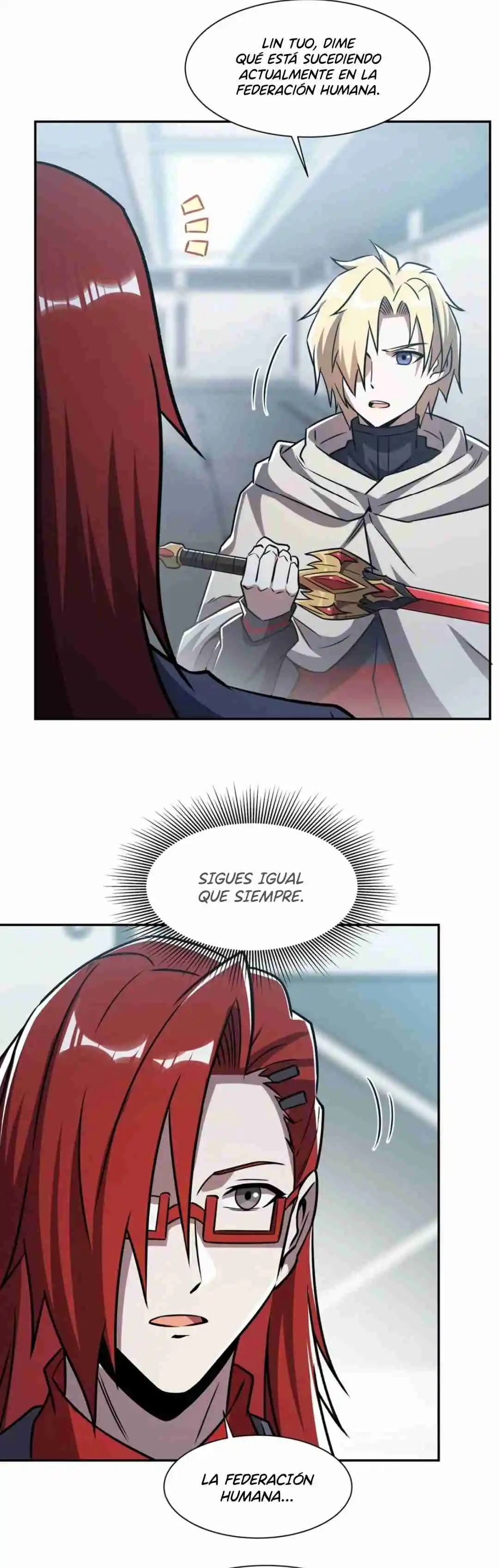 The Blood Princess And The Knight - Capítulo 293 - Página 10 - LectorTMOo