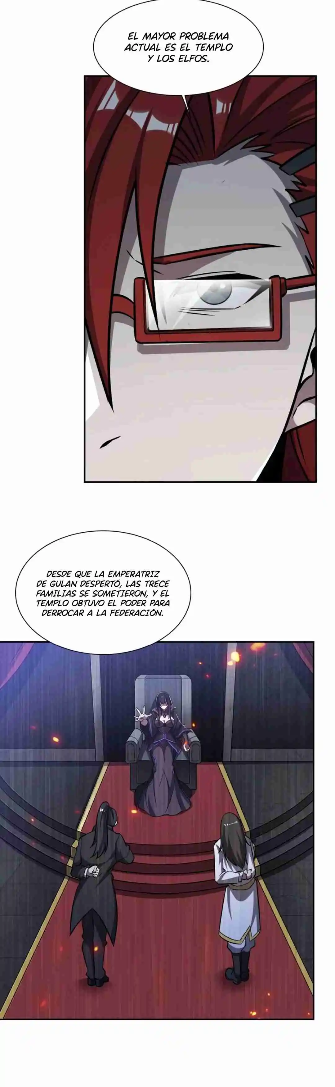 The Blood Princess And The Knight - Capítulo 293 - Página 11 - LectorTMOo