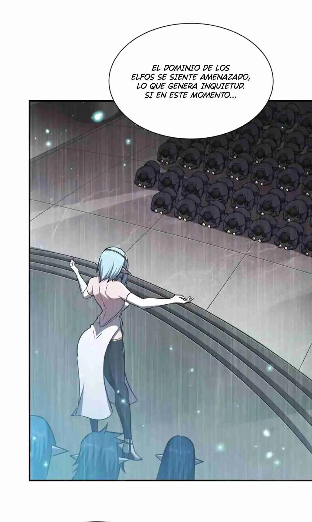 The Blood Princess And The Knight - Capítulo 293 - Página 12 - LectorTMOo