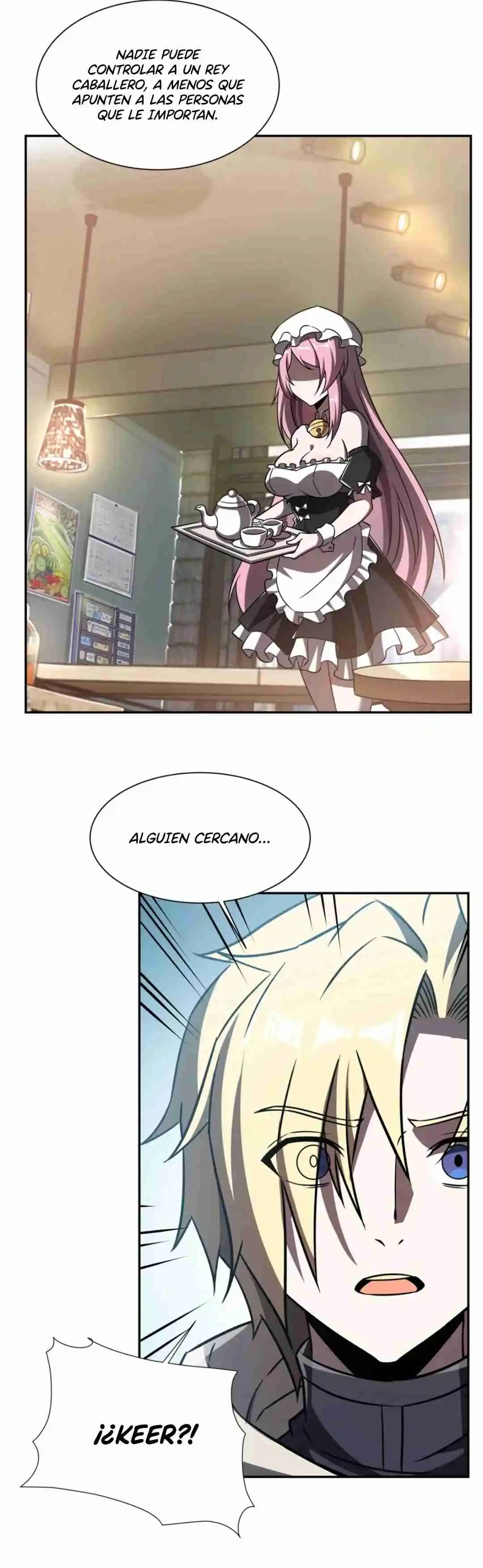 The Blood Princess And The Knight - Capítulo 293 - Página 14 - LectorTMOo