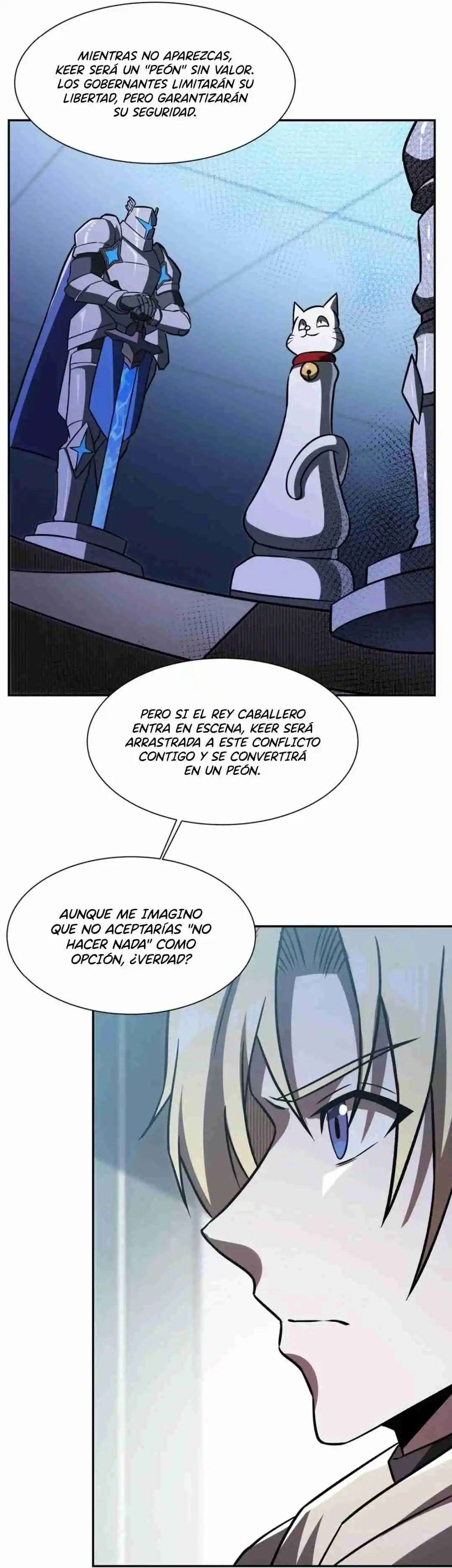 The Blood Princess And The Knight - Capítulo 293 - Página 15 - LectorTMOo