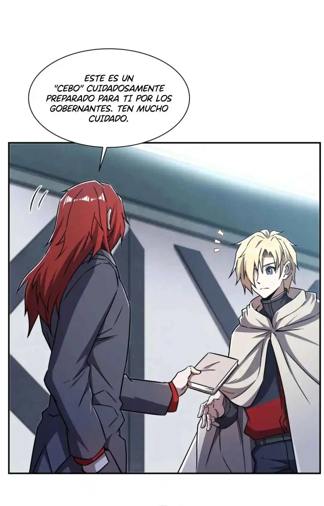 The Blood Princess And The Knight - Capítulo 293 - Página 16 - LectorTMOo