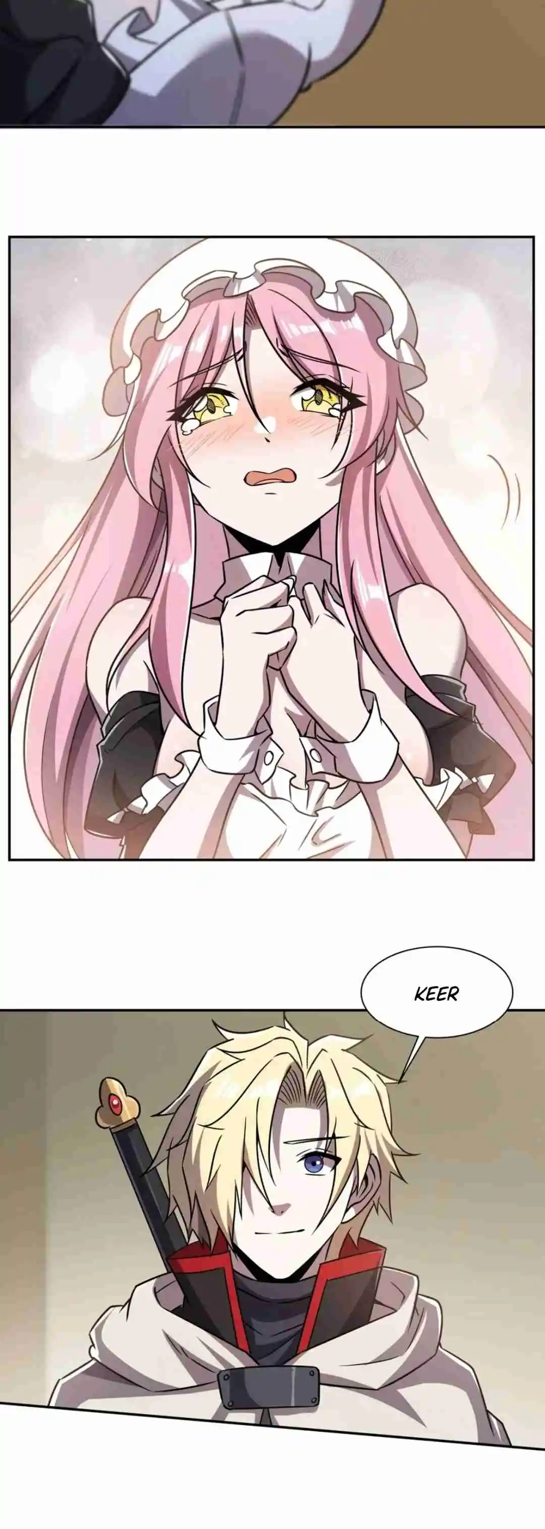 The Blood Princess And The Knight - Capítulo 293 - Página 21 - LectorTMOo