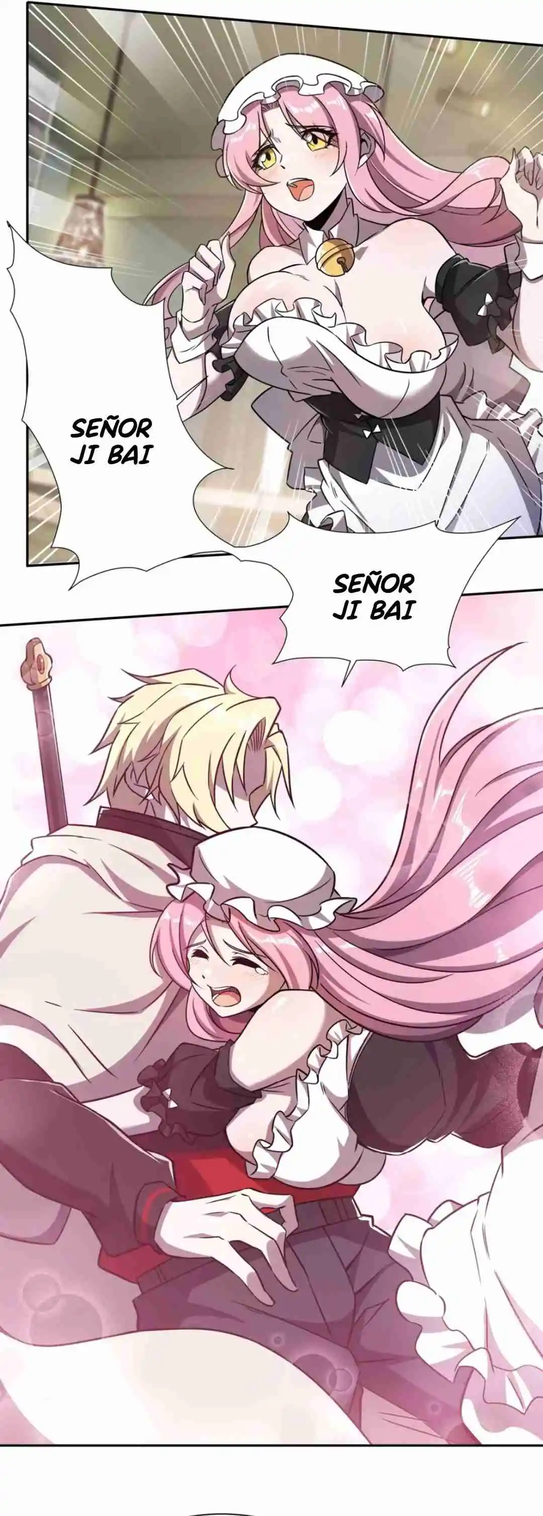 The Blood Princess And The Knight - Capítulo 293 - Página 22 - LectorTMOo