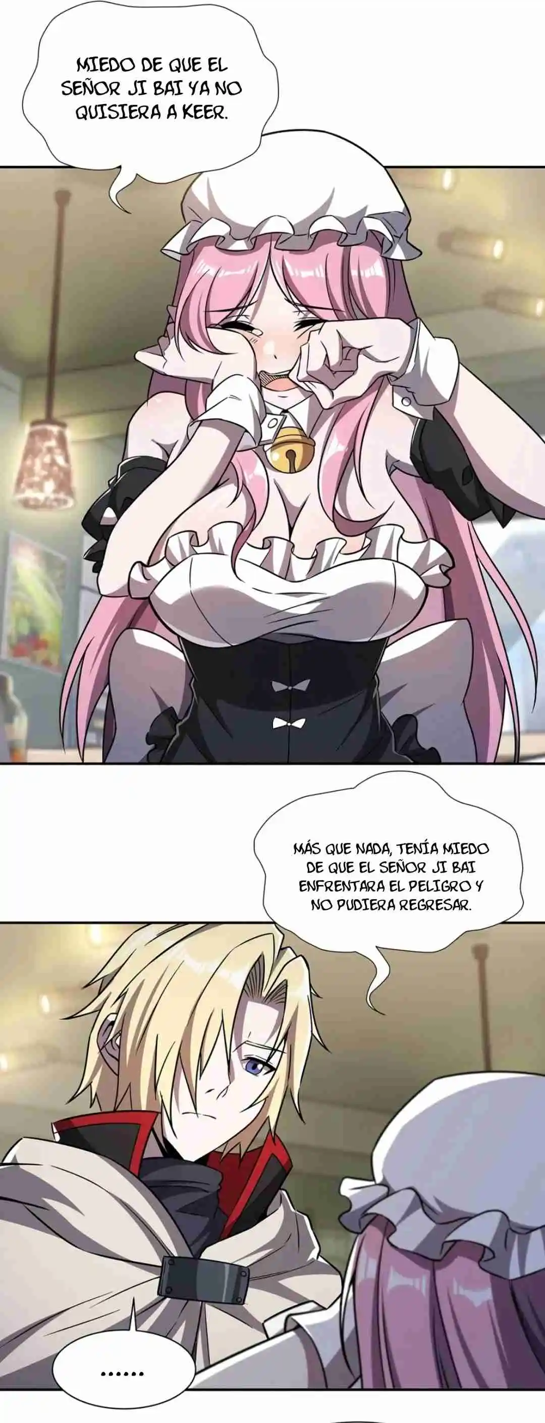 The Blood Princess And The Knight - Capítulo 293 - Página 24 - LectorTMOo