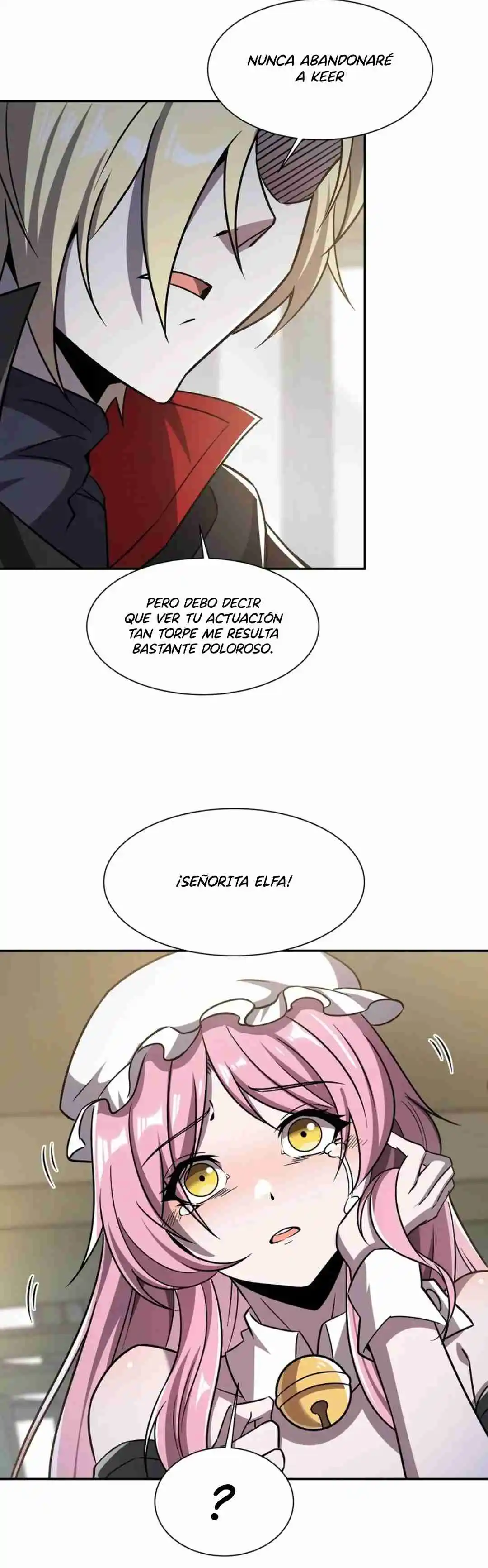 The Blood Princess And The Knight - Capítulo 293 - Página 25 - LectorTMOo