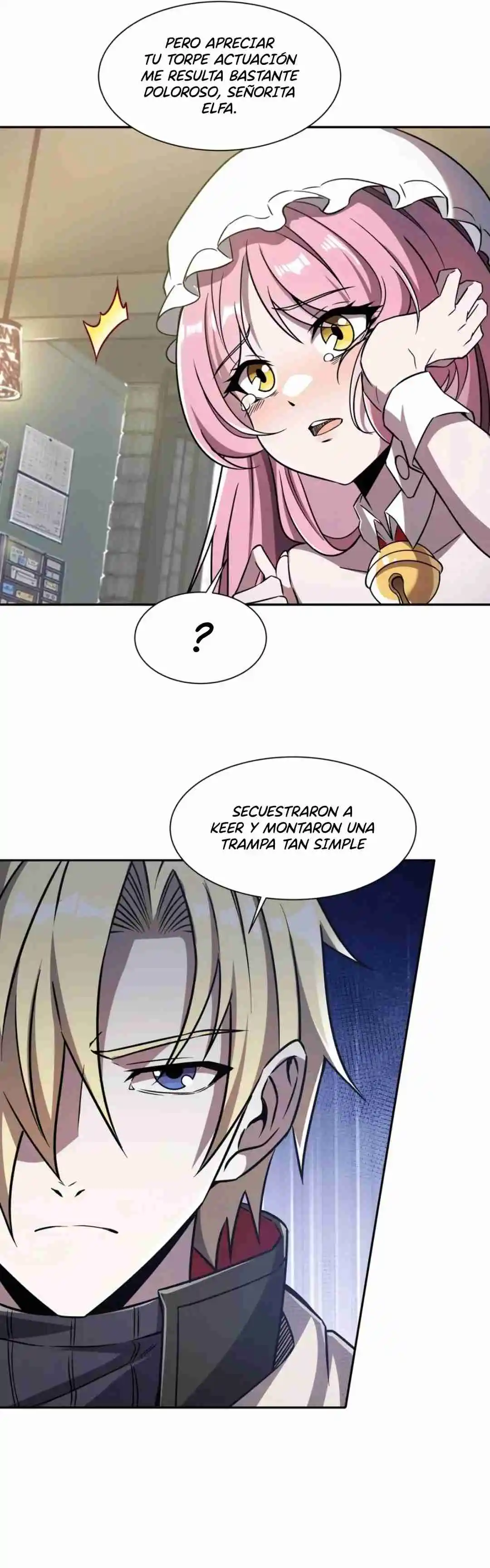 The Blood Princess And The Knight - Capítulo 294 - Página 4 - LectorTMOo