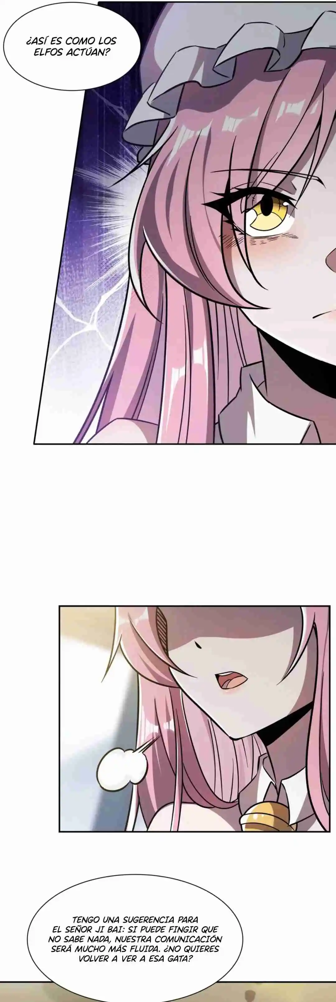The Blood Princess And The Knight - Capítulo 294 - Página 5 - LectorTMOo