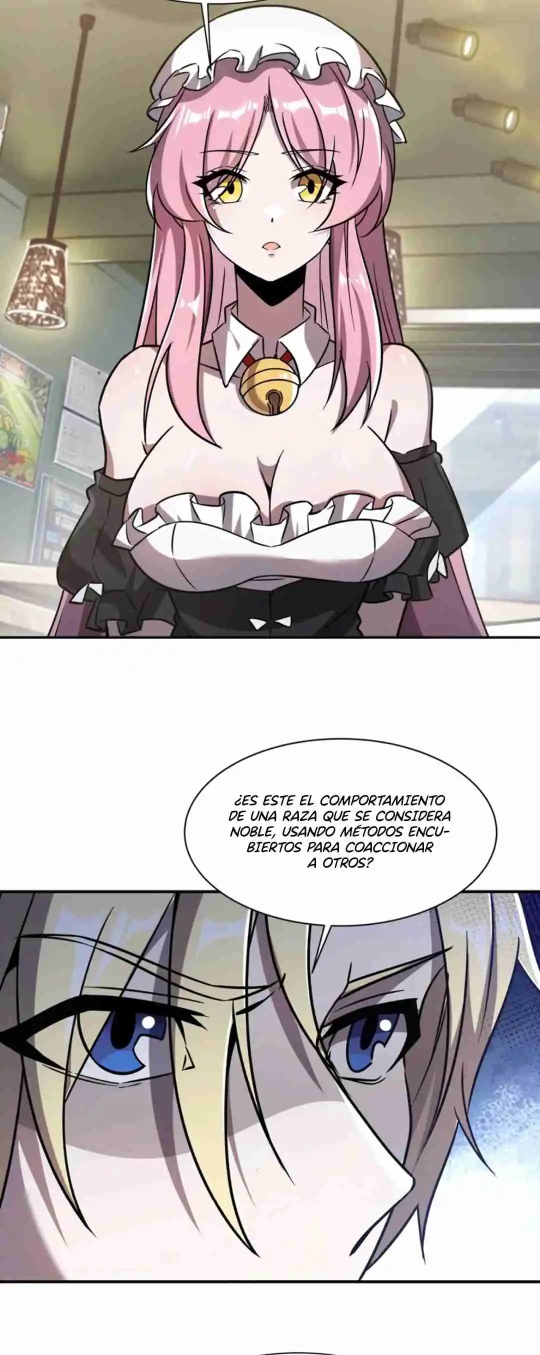 The Blood Princess And The Knight - Capítulo 294 - Página 6 - LectorTMOo