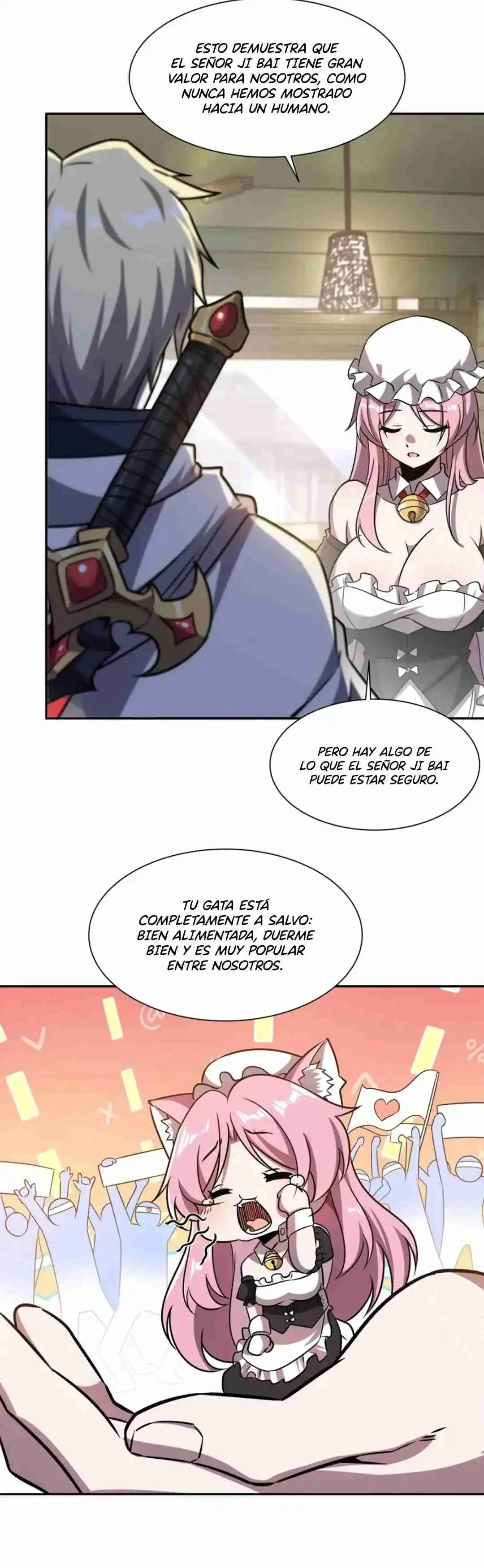 The Blood Princess And The Knight - Capítulo 294 - Página 7 - LectorTMOo