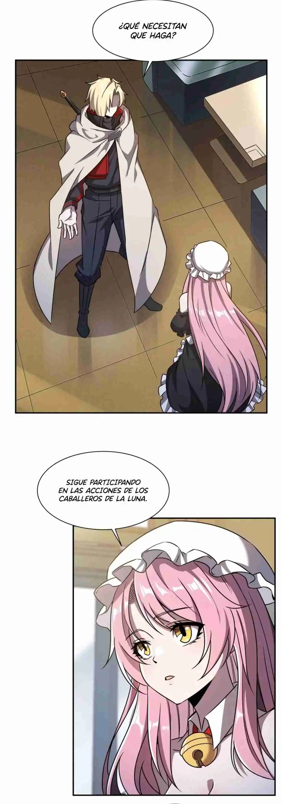 The Blood Princess And The Knight - Capítulo 294 - Página 10 - LectorTMOo