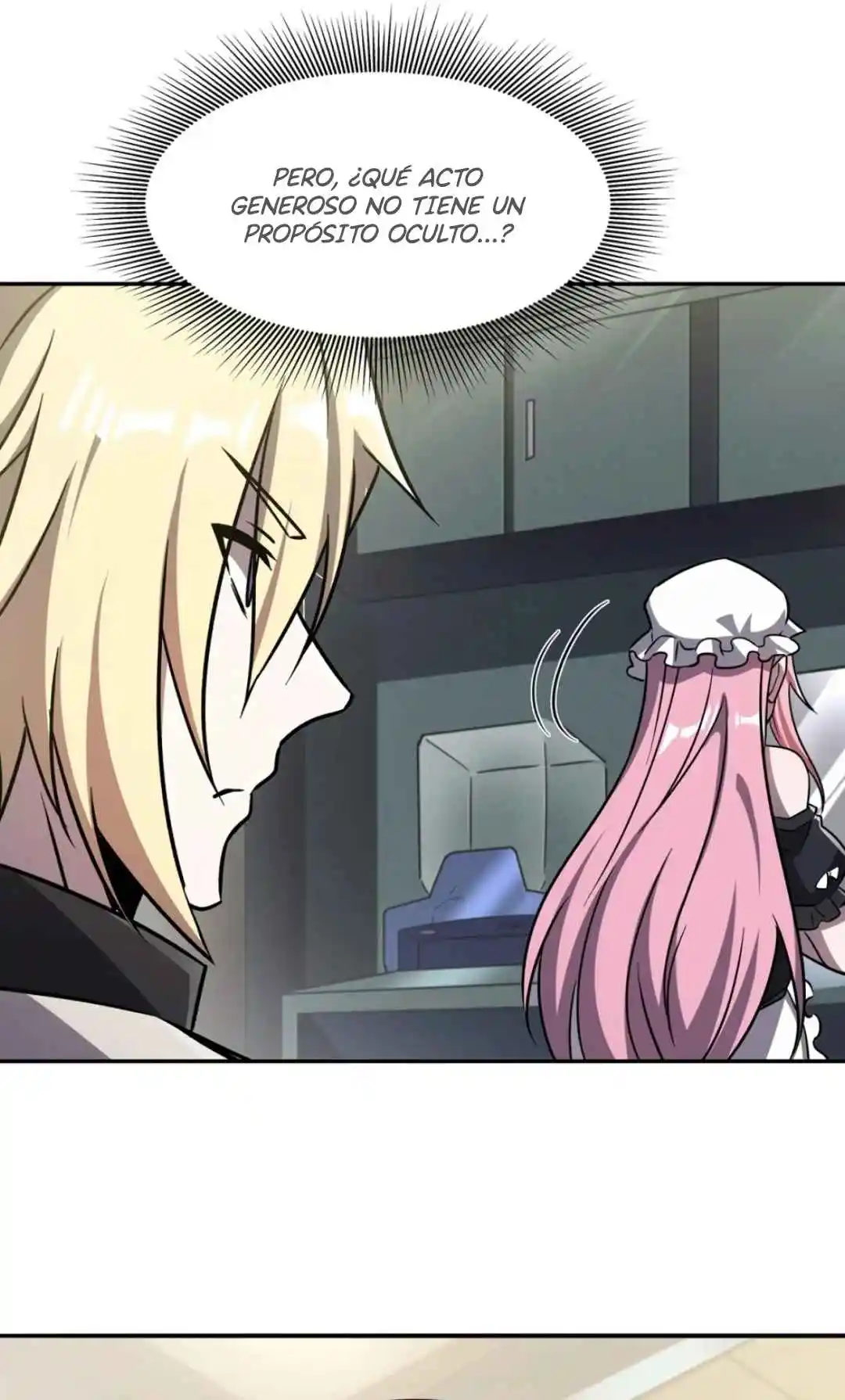 The Blood Princess And The Knight - Capítulo 294 - Página 12 - LectorTMOo