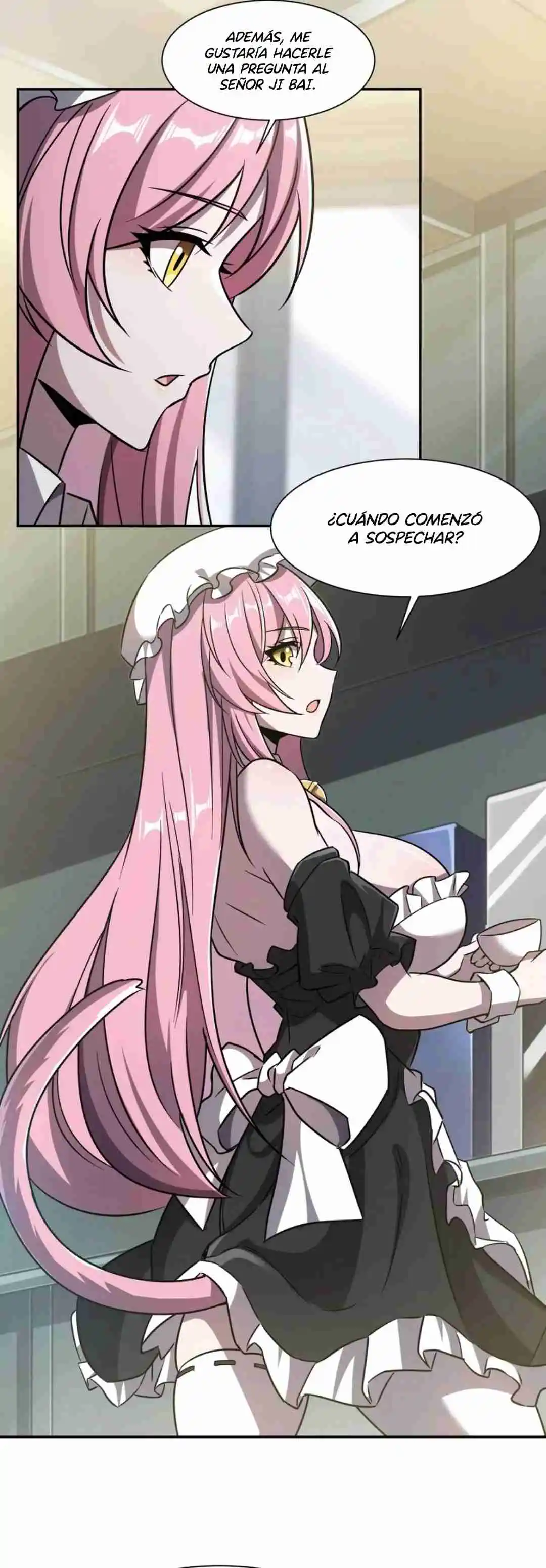 The Blood Princess And The Knight - Capítulo 294 - Página 13 - LectorTMOo