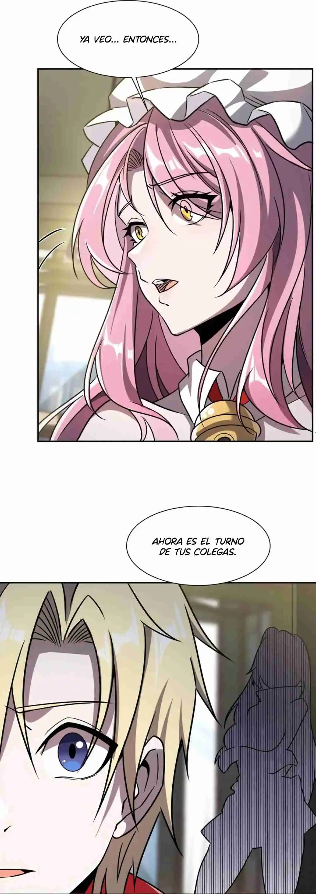 The Blood Princess And The Knight - Capítulo 294 - Página 15 - LectorTMOo