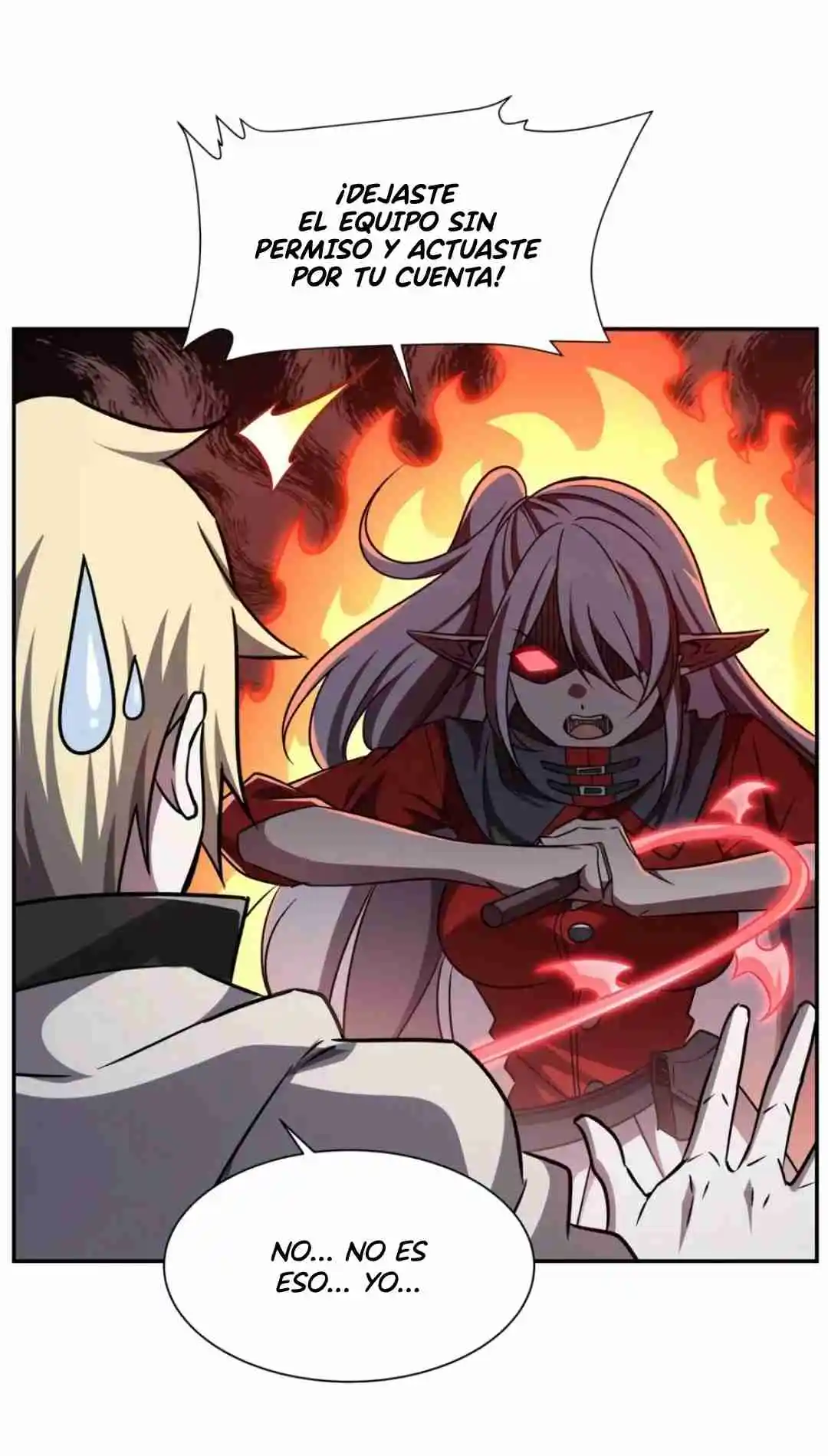 The Blood Princess And The Knight - Capítulo 294 - Página 17 - LectorTMOo